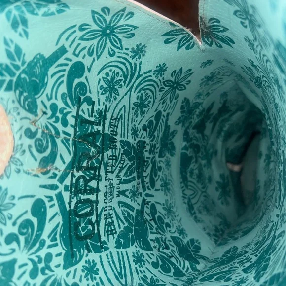 Corral Western Knee high boots - Picture 3 of 5